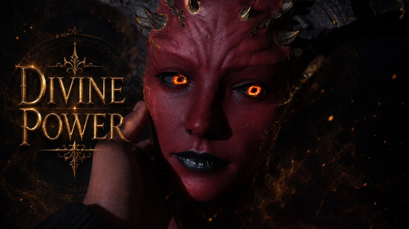 XhaustStudio - Divine Power v0.4.1 Adult Game