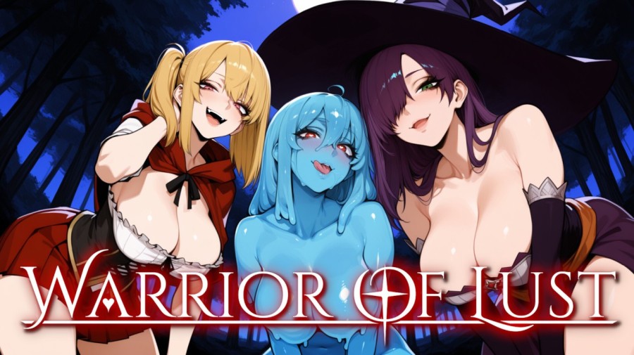 nonogames, Aerisetta - Warrior of Lust Ver.1.0.1 Final Steam