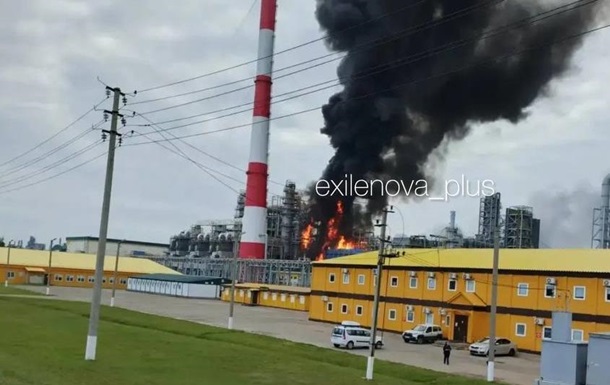 "Взрывное" празднование Дня РФ: последствия атаки