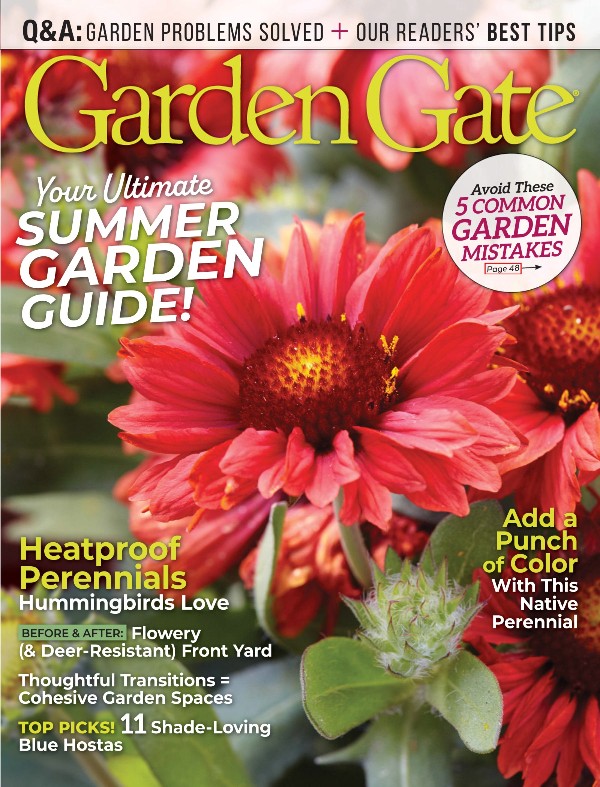 Garden Gate - Summer 2026