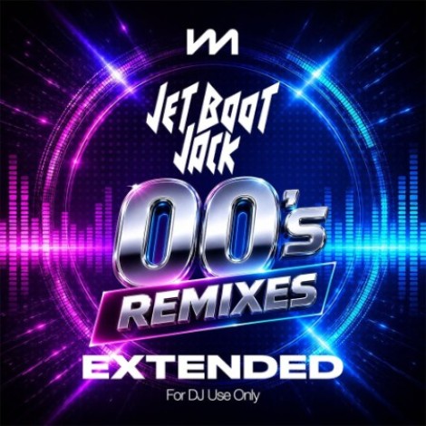 VA - Jet Boot Jack Remixes - 00s - Extended (2026) mp3