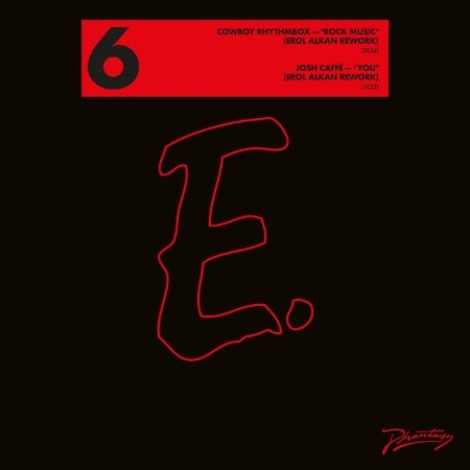 Josh Caffe - Erol Alkan ReWorks 6 (2026) mp3