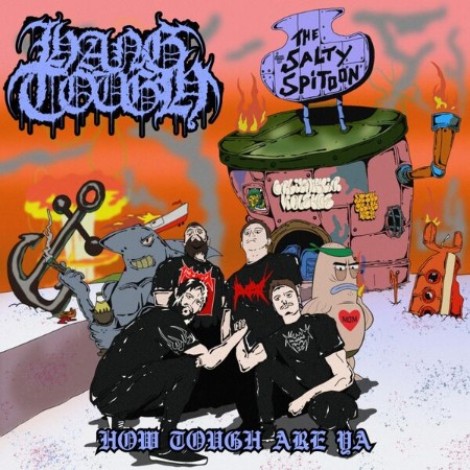 Hang Tough - How Tough Are Ya (2026) flac