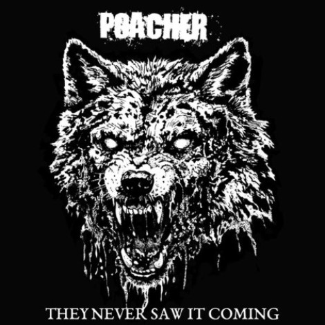 Poacher - They Never Saw It Coming (2026) flac