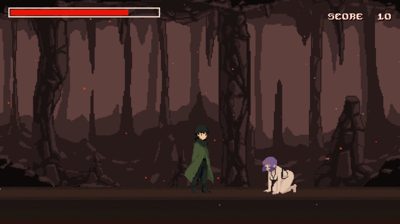 Hell Crawl v0.1 by Domper Adult Game