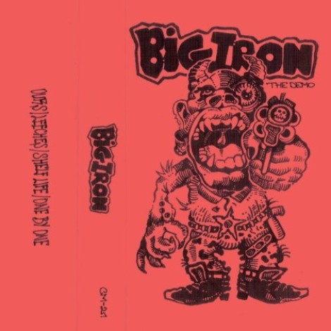 Big Iron - The Demo (2026) flac