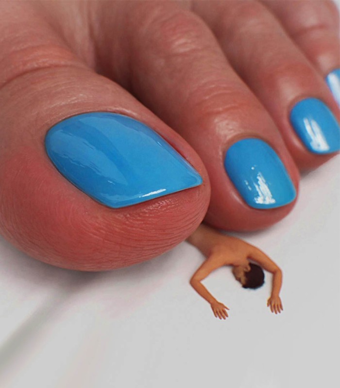 Flagg3D - Cheerleader Feet 3D Porn Comic