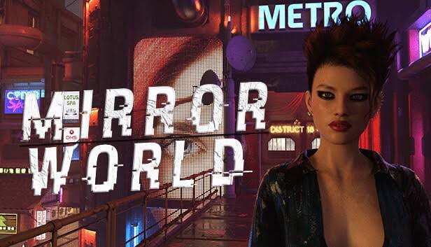 Profile Games - Mirror World Ver.2026.06.09 Steam