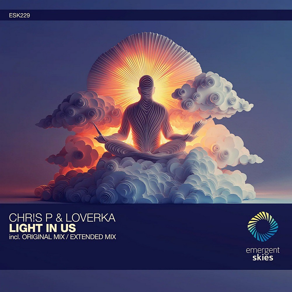 CHR!S P & Loverka - Light in Us (2026)