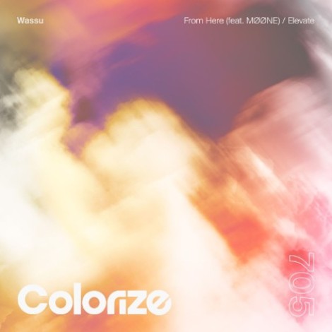 Wassu - From Here / Elevate (2026) mp3