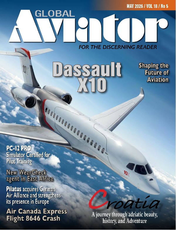 Global Aviator - May 2026