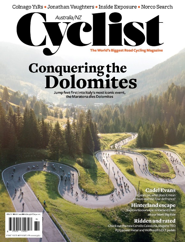 Cyclist Australia & New Zealand - July 2026