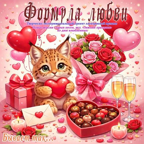 Формула любви - Бывает так... (2026) FLAC
