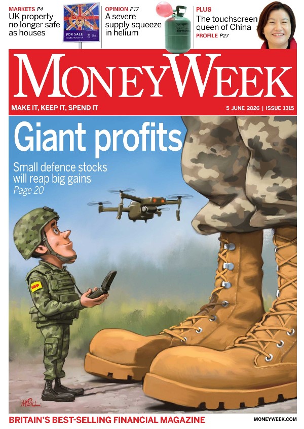 MoneyWeek - Issue 1315, 5 June 2026