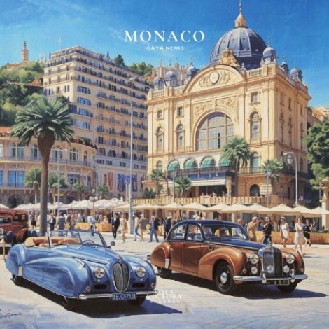 Isaya Neris - Monaco (2026) mp3