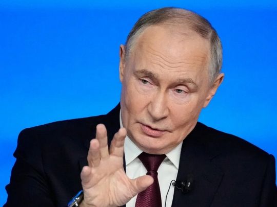 «Нічого не змінить»: путін зухвало відреагував на удари по росії