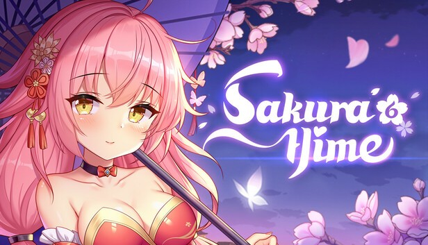 GirlGames - Sakura Hime 6 Ver.1.0 Final Steam + DLC