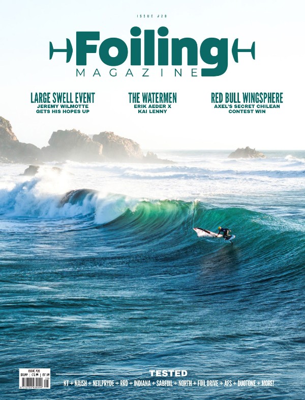 Foiling Magazine - Issue 28 2026
