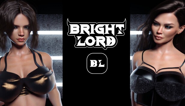 FooxiedGames,  KissKiss Studio - Bright Lord Ver.1.16.0 Steam