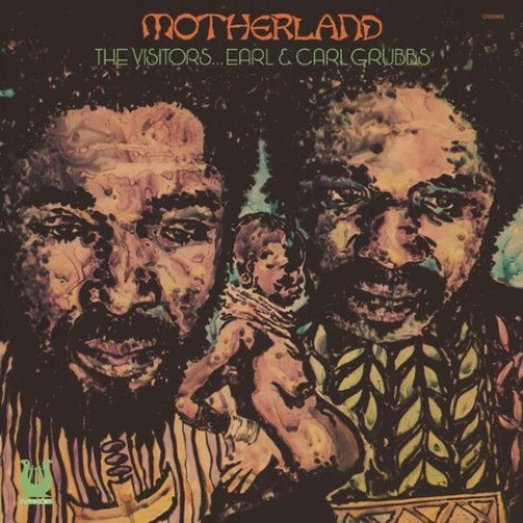The Visitors - Motherland (2026) flac