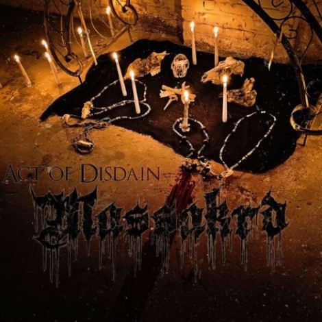 Massrd - Act Of Disdain (2026) flac