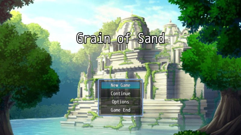 Grain of Sand v0.1 by Lunatic Adult Game