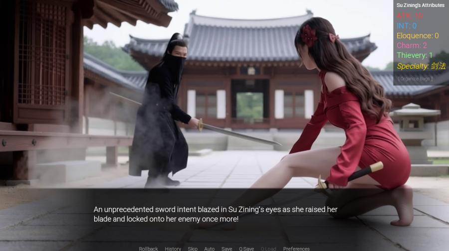 Lunar Whisper - The Heroine's Vendetta v0.1.1 Adult Game