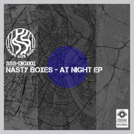 Nasty Boxes - At Night EP (2026) mp3