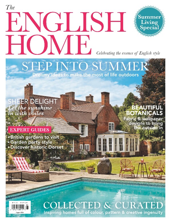 The English Home USA - August 2026