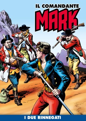 Il Comandante Mark 205 - I due rinnegati (RCS 2024-05-14)