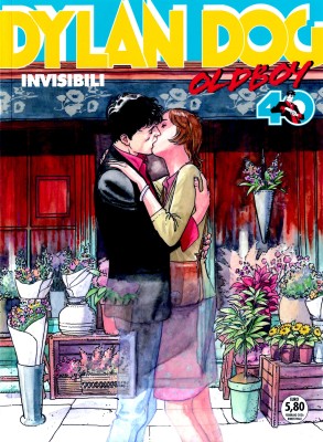 Maxi Dylan Dog N.73 - Oldboy N.6 Nuova Serie - Invisibili (SBE Febbraio-Marzo 2026)