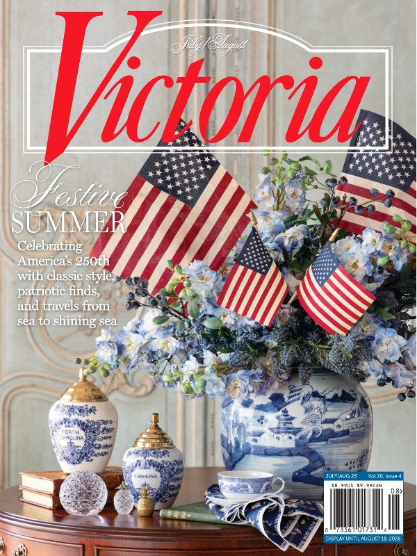 Victoria - July/August 2026