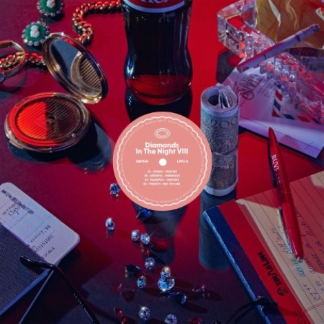VA - Diamonds In The Night Vol. 8 (2026) mp3