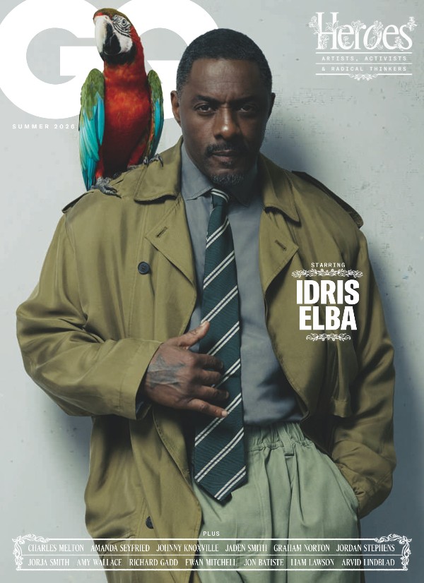 British GQ - Summer 2026