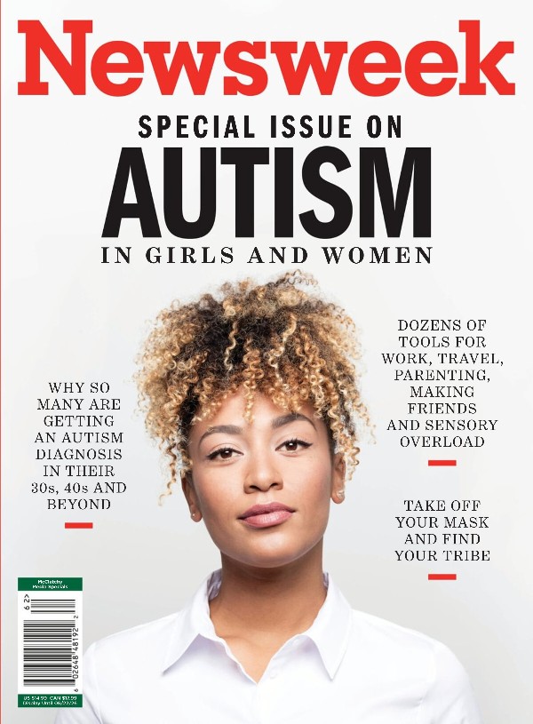 Newsweek Special Edition - Autism In Girls And Women 2026