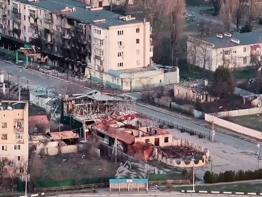 Відрізані від світу, виїхати неможливо: в Олешках залишилися діти, окупанти вбивають місцевих за їжу