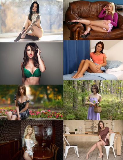 Wallpapers Girls №1247