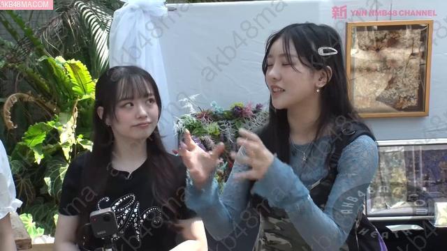 Webstream | 260612 GSGK32 Genchi Shuugou Genchi Kaisan 02 (NMB48) Webstream | 260612 GSGK32 Genchi Shuugou Genchi Kaisan 02 (NMB48)