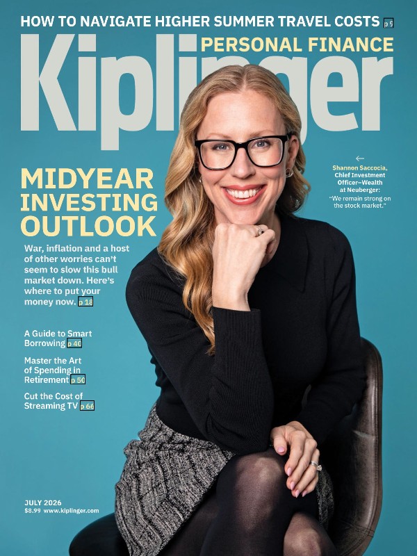 Kiplinger Personal Finance - July 2026