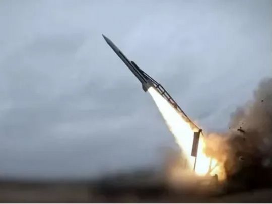 Українська балістика на підході: коли можливі удари по москві