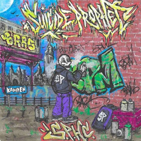 Suicide Prophet - S.P.H.C. (2026) flac