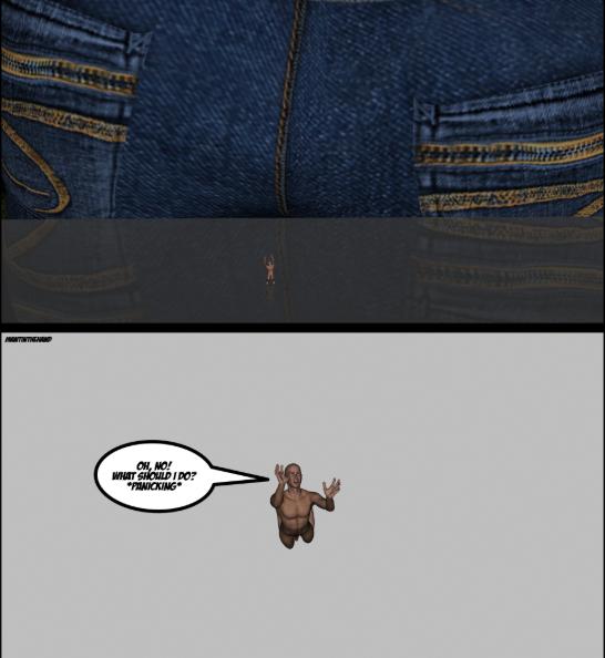Home Date by  MantInTheHand 3D Porn Comic