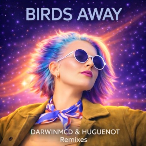 Darwinmcd & Huguenot - Birds Away Remixes (2026) mp3