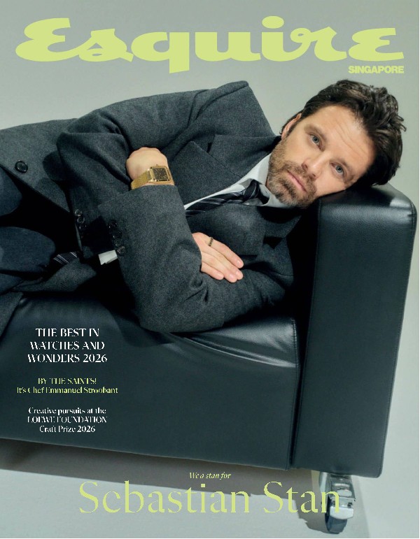 Esquire Singapore - June/July 2026