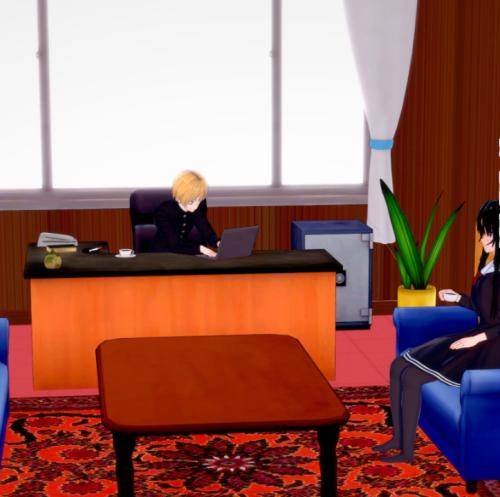 Aircon - The Man Behind v0.3.2 Adult Game