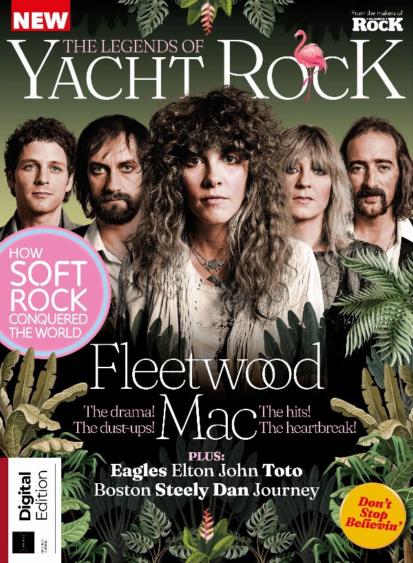 Classic Rock Special - The Legends of Yacht Rock 2026