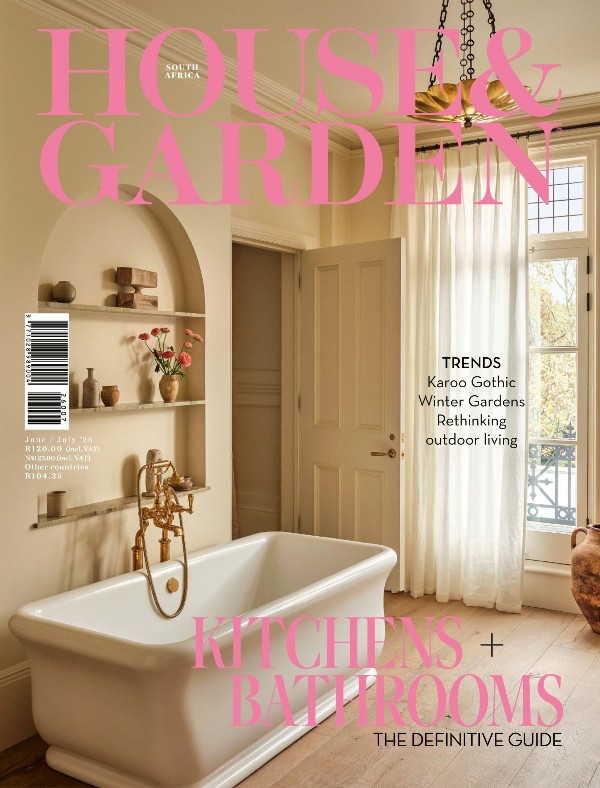 Condé Nast House & Garden - June/July 2026