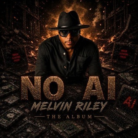 Melvin Riley - No Ai (2026) flac