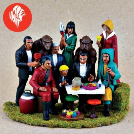 Ape Unit - Sticks (2026) flac