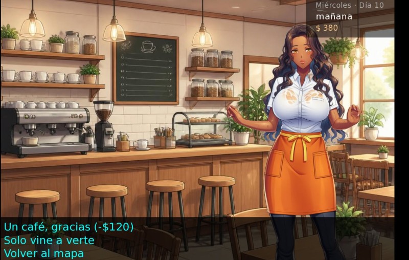 Villa Nueva v0.1 by RioPlata Games Adult Game